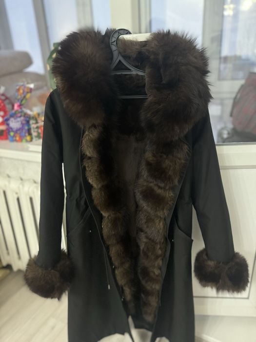 Парка зимняя