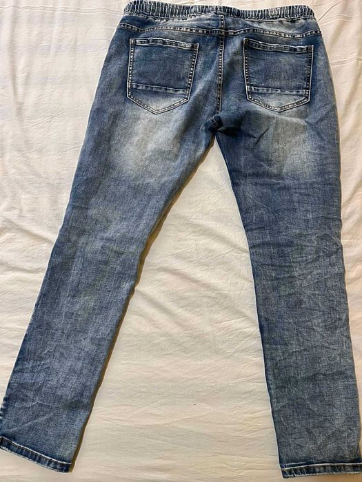 Мъжки дънки, мъжки бермуди