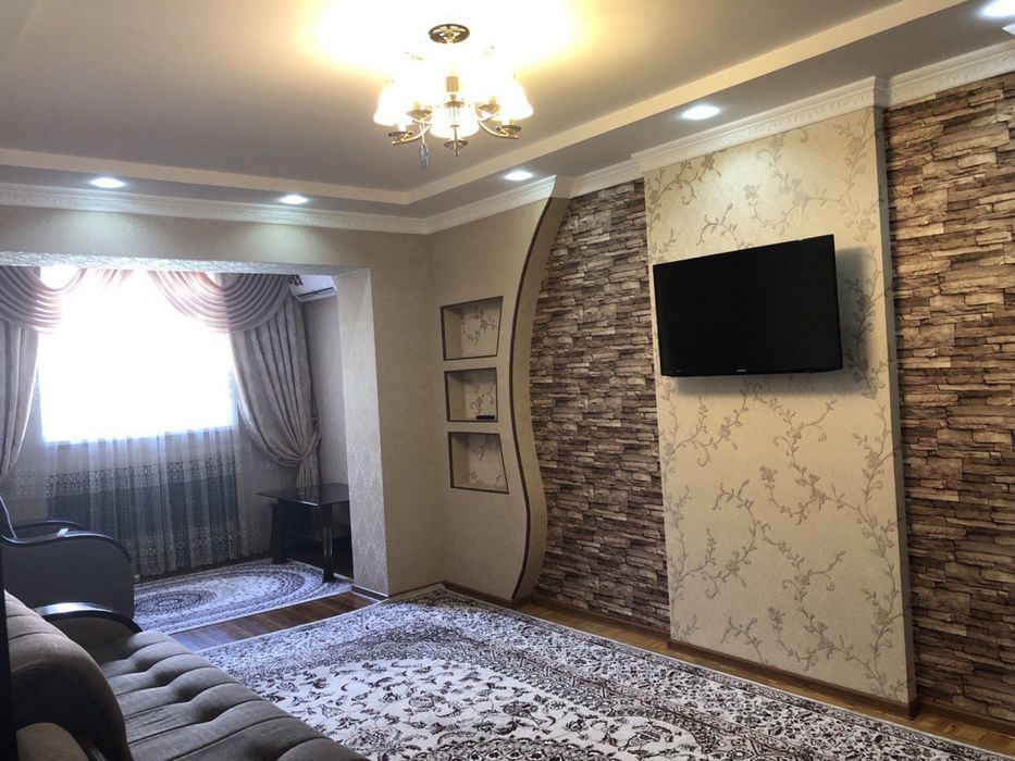 Сдаётся квартира на Айбеке
