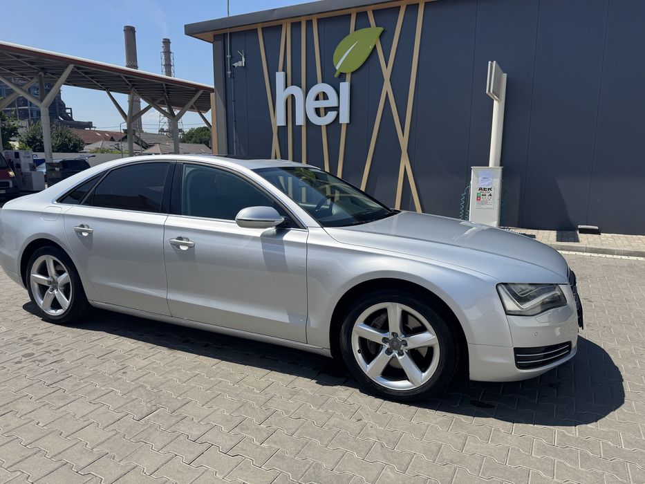 Vand Audi A8 TDI