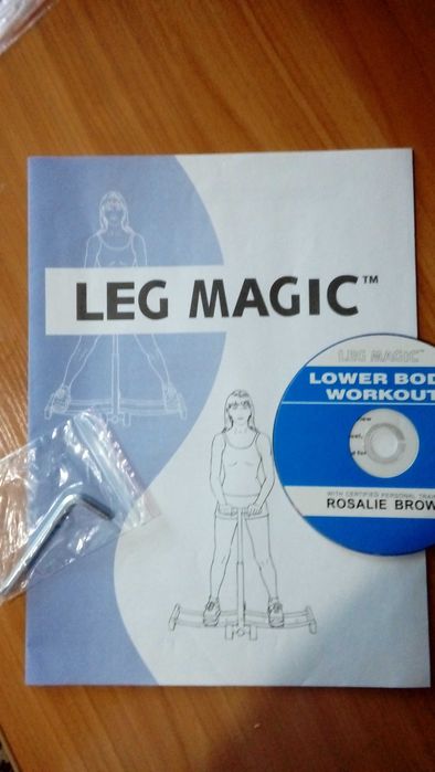 Тренажер LEG MAGIC