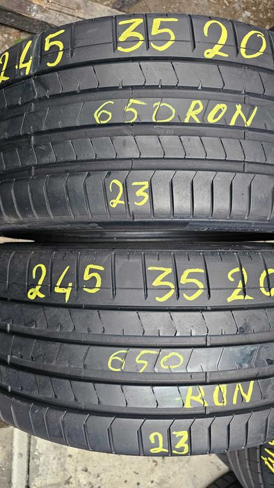 anvelope 245/35/20 PIRELLI VARA 2023