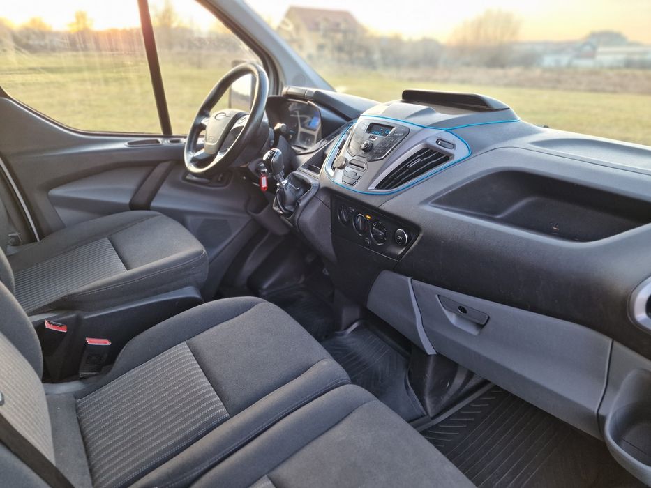 Ford Transit Custom L2H2 2.0 EcoBlue euro 6, TVA deductibil