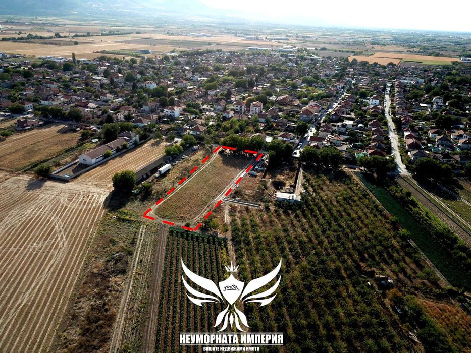 Продава се Парцел в с. Крумово, Област Пловдив - 3700 кв.м за 42 €/кв.м - Снимка #10