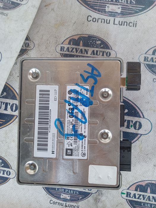 modul bluetooth opel astra j