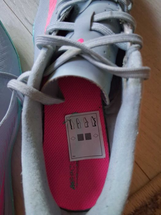 Nike стоножки 39номер