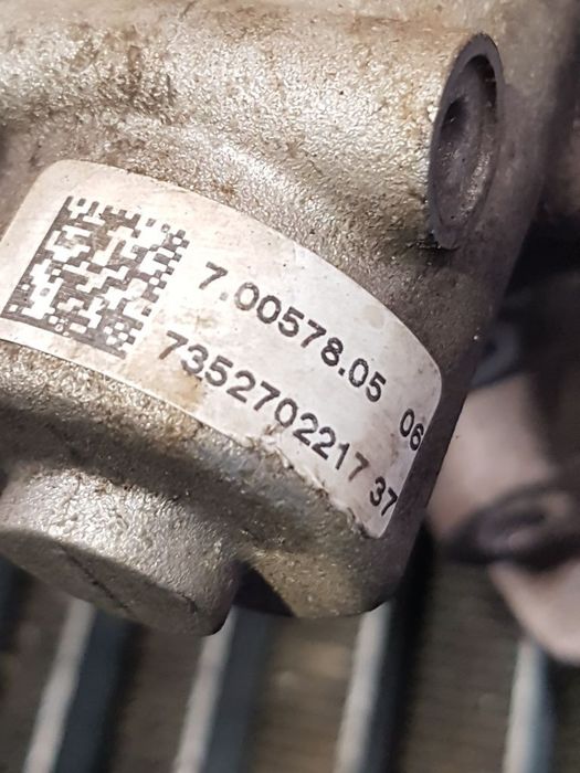 EGR Land Rover Freelander 2 2.2 D 2006 - 2010 224DT (563) Diesel 735270221737