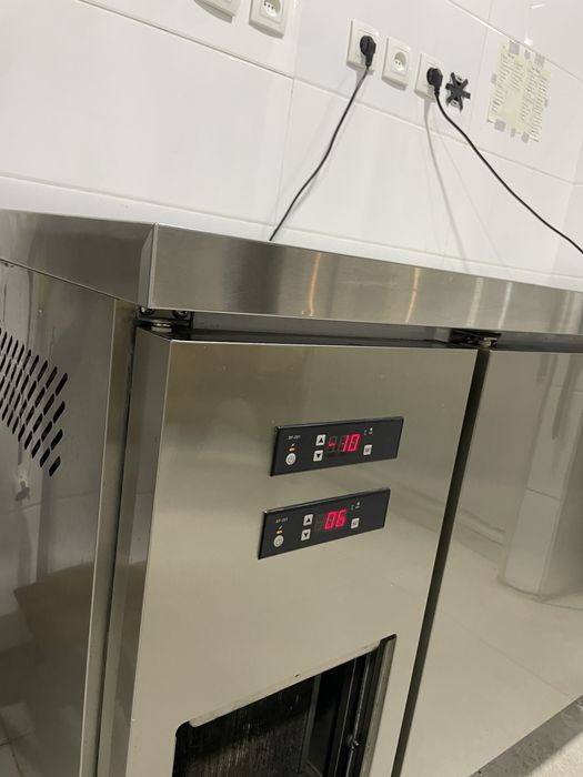 Холодильник стол Pimak Proffesional