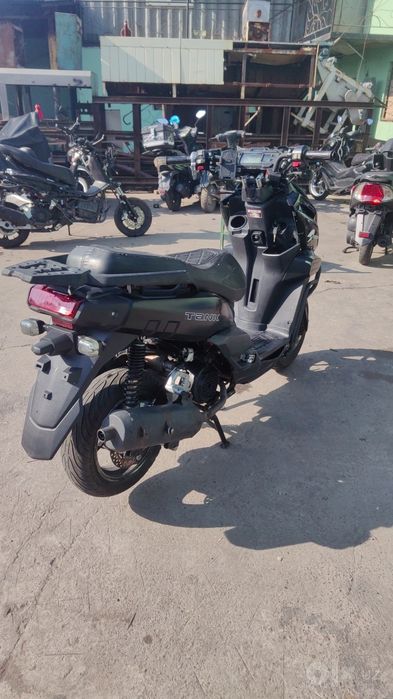 Skuter tank 150cc