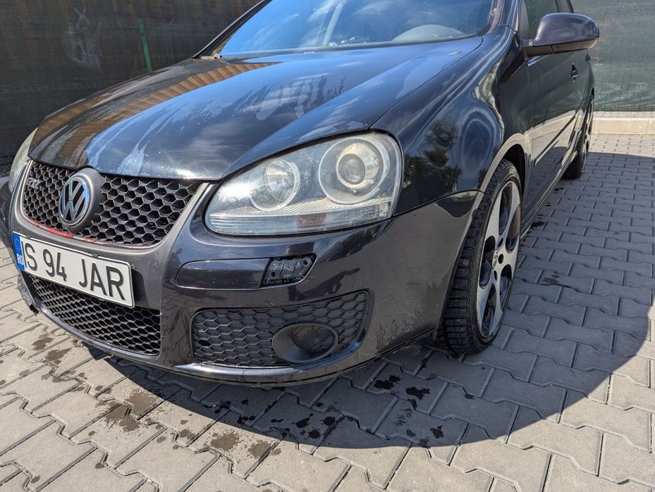 Golf 5 GTI 200cp stock