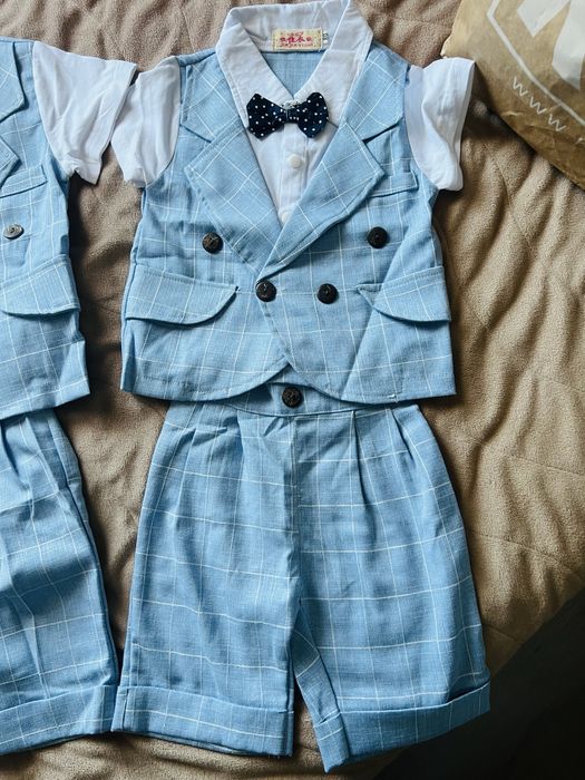 Костюм за 2-3 г. и 3-4 г.