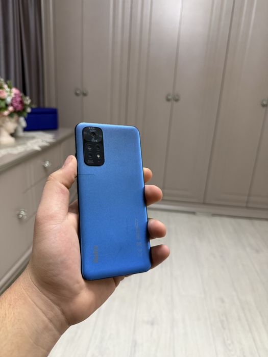 Продам Redmi Note 11 64 ГБ