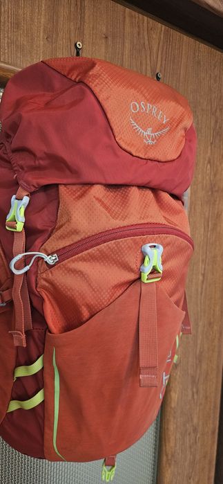 Rucsac copii / adolescenti Osprey Jet 18