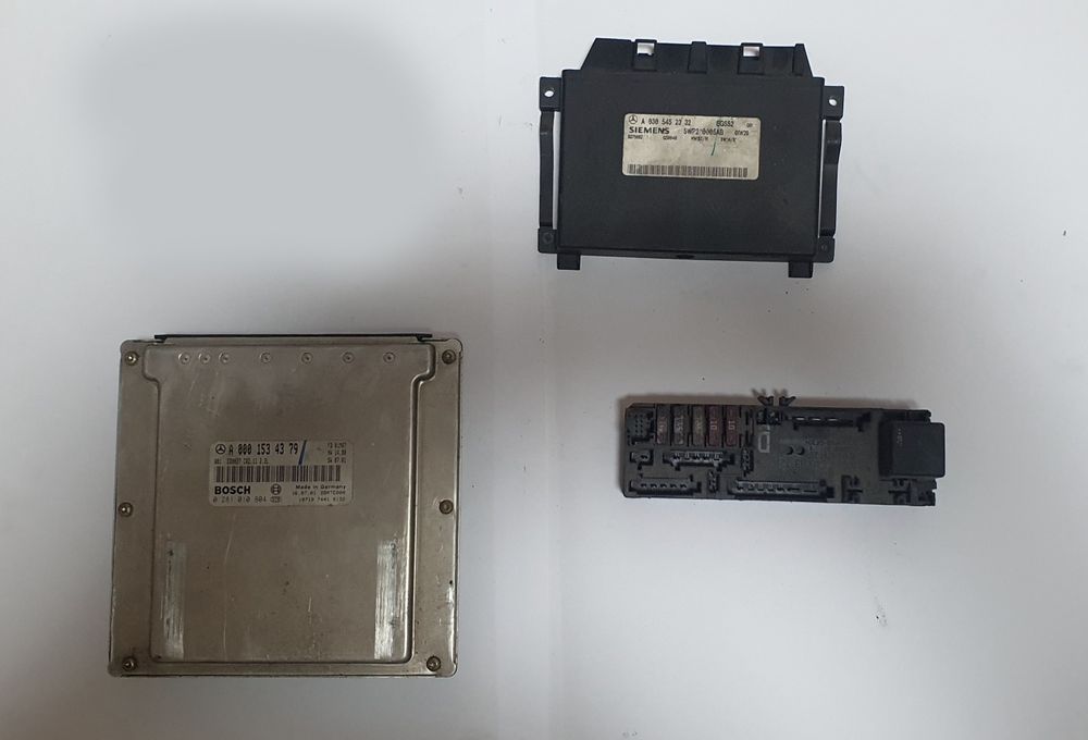 Генератор  мерс дизель