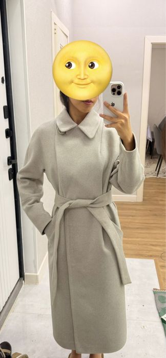 Пальто киілмеген