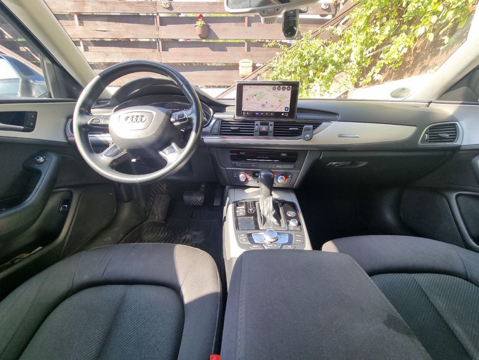 AUDI A6 Avant 2018 — imagine 5