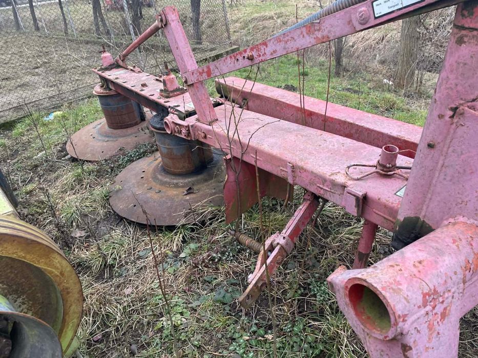 Vand coasa de 2 metri