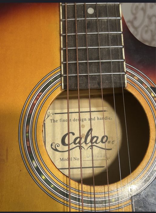 Гитара сатылады сост жаксы