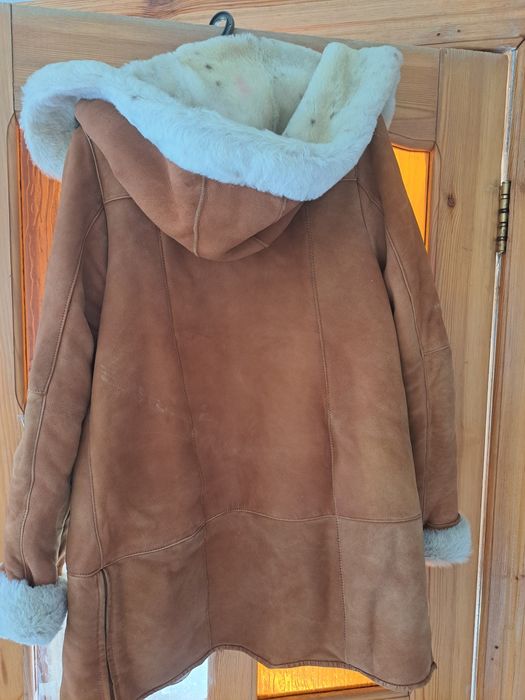 Натуральная дубленка