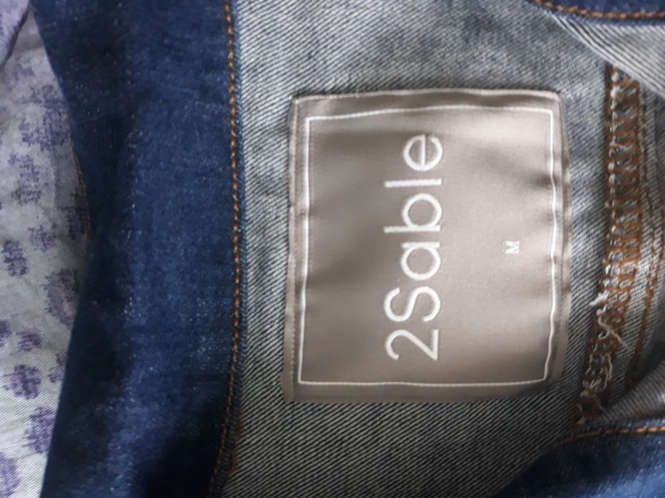 Италиански дънков елек