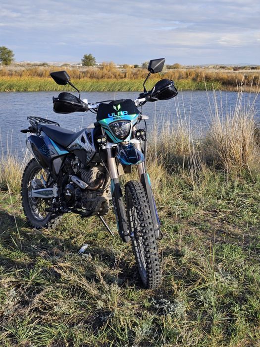 Эндуро  улар м7 250