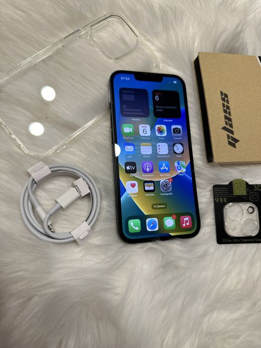 IPHONE 13 Midnight Black 128gb