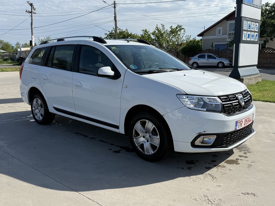 Dacia Logan MCV 0.9 - 90cp