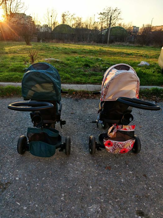 Триколка KinderKraft 2 броя