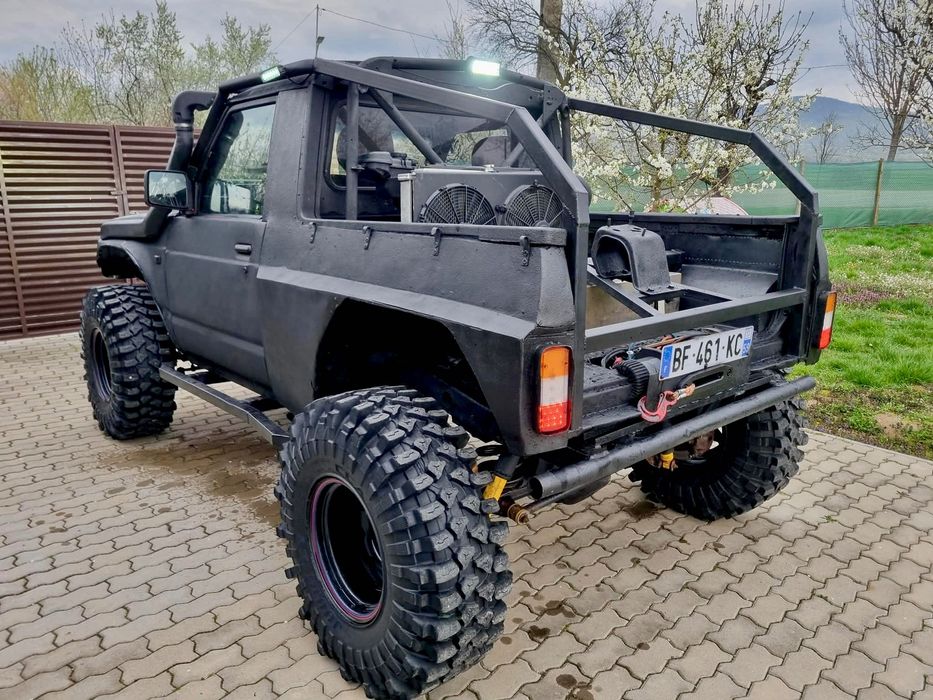NISSAN Patrol 1994 — imagine 5