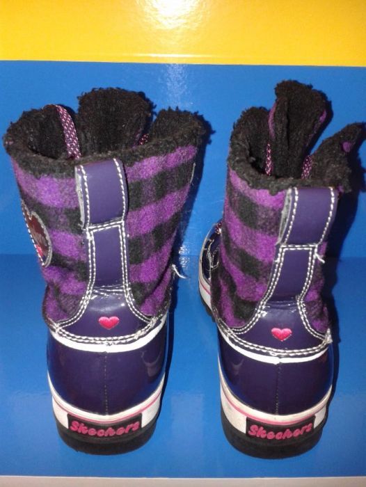 ghete SKECHERS toamna -iarna ,nr 37, impermeabile