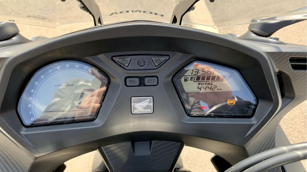 Motocicleta 4000km Honda CBR 650 nouta