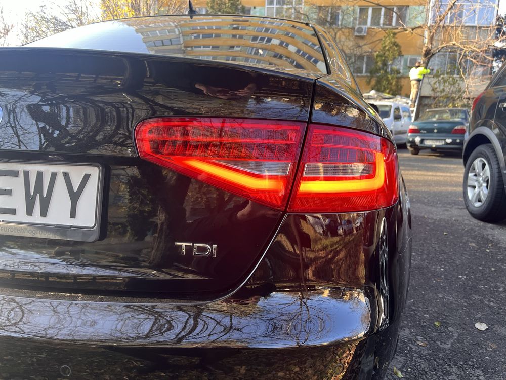 File:Audi A4 Avant 3.0 TDI S-line (B9) – Heckansicht, 3. Januar