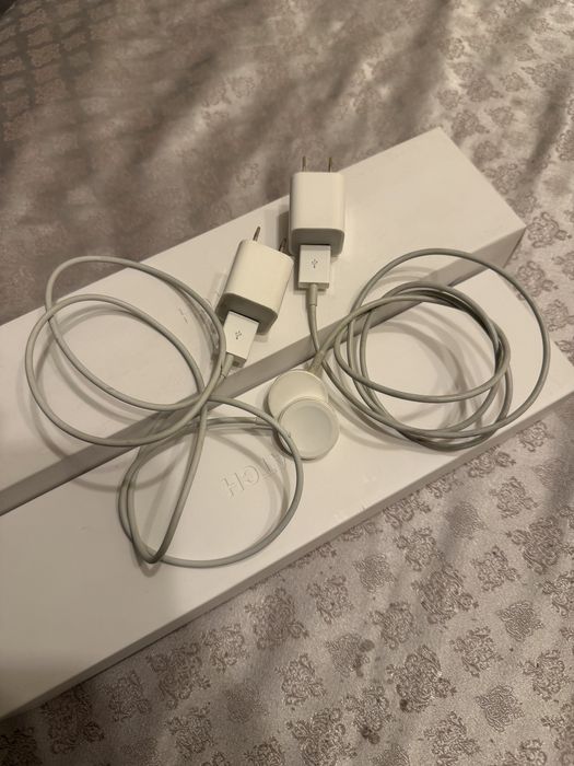 Часы Apple watch 44 мм