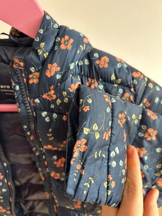 Geaca fete zara 5-6 ani