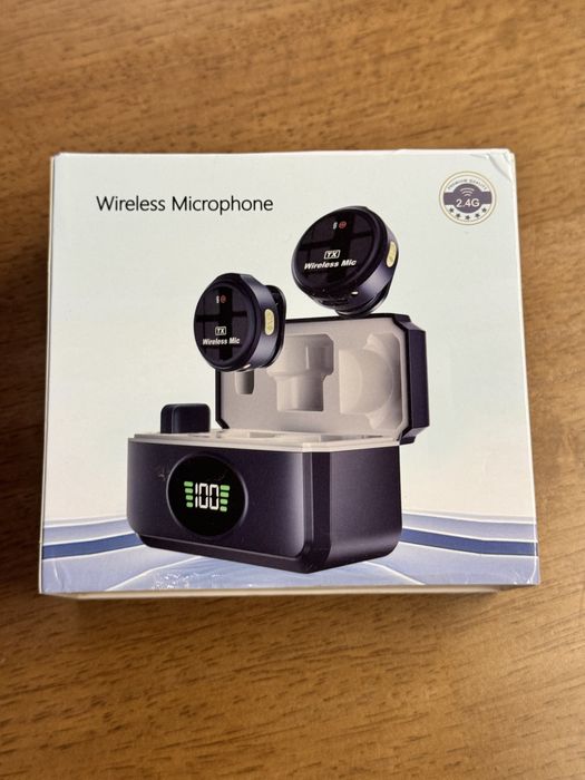 Микрофон, петличка