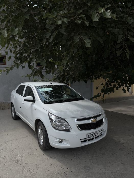 Cobalt sotildi narxni kelshamiz