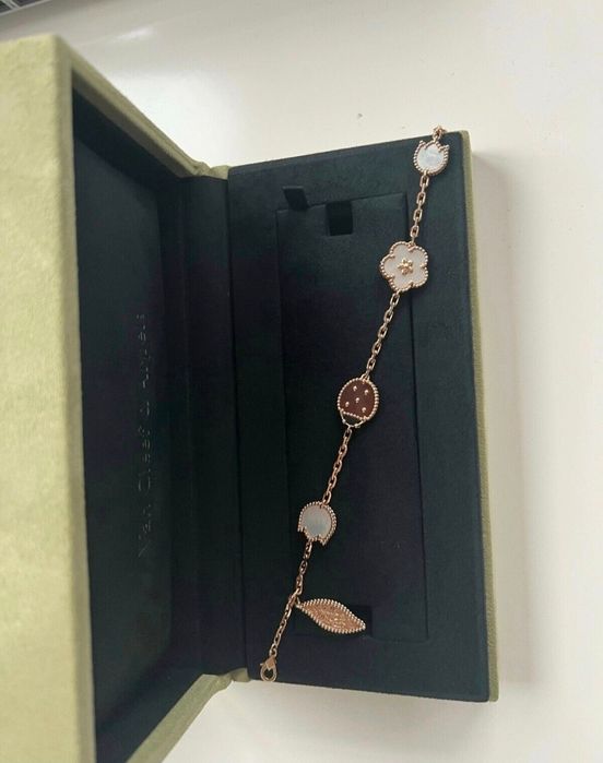 Оригинална гривна на VAN CLEEF ARPELS