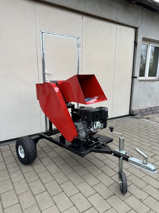 Tocator crengi pe benzina 13CP