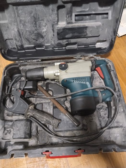 Продам перфоратор в рабочем состоянии