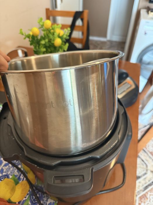 Instant Pot DUO EASY