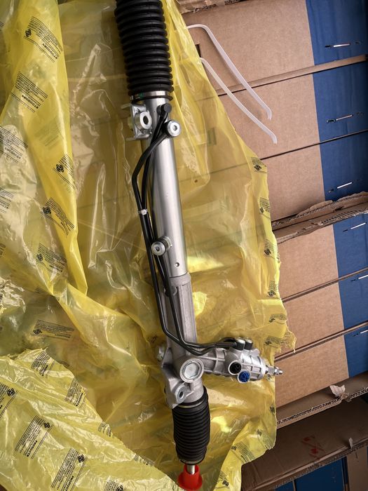 Рулевая рейка Е39