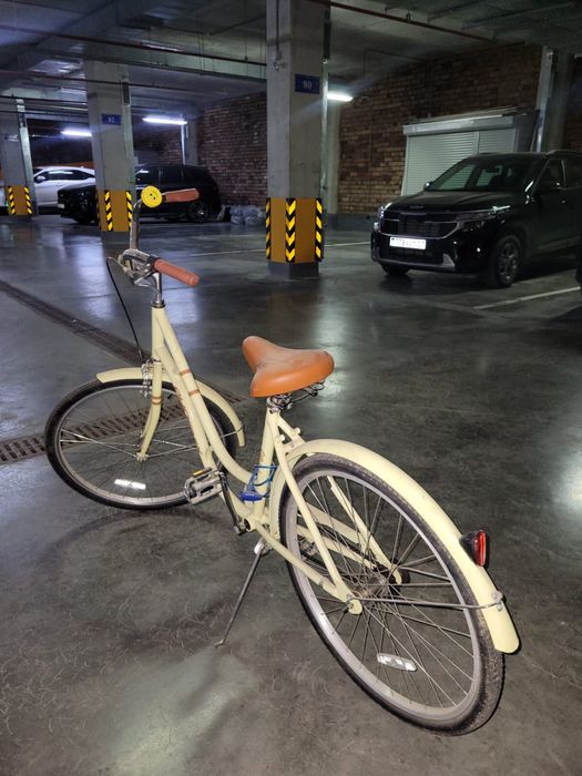 Продам велосипед городской