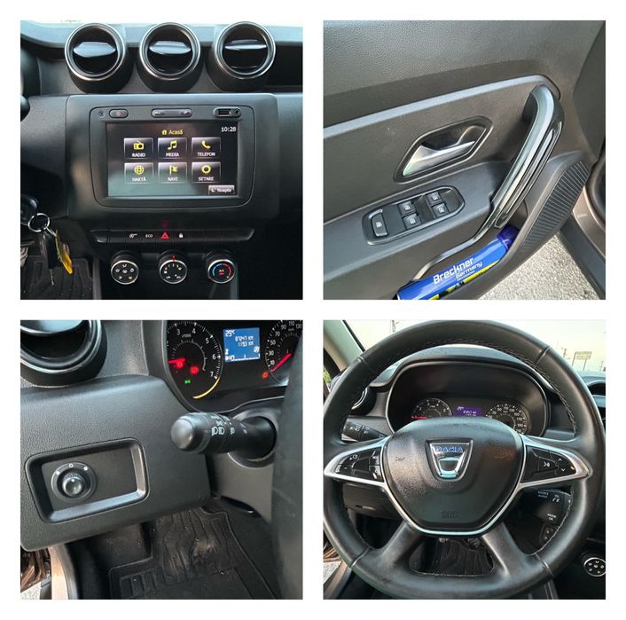 Dacia Duster 2020 impecabil