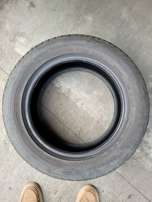 Anvelope vara SAVA 225/55/r16 2022 2 BUC.