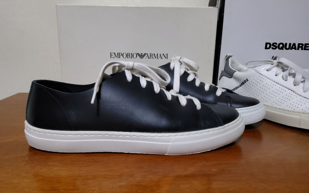 Продам мужские кроссовки