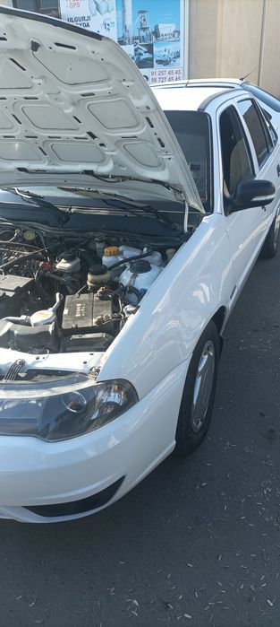 Nexia 2, 1,6 DONC Chevrolet