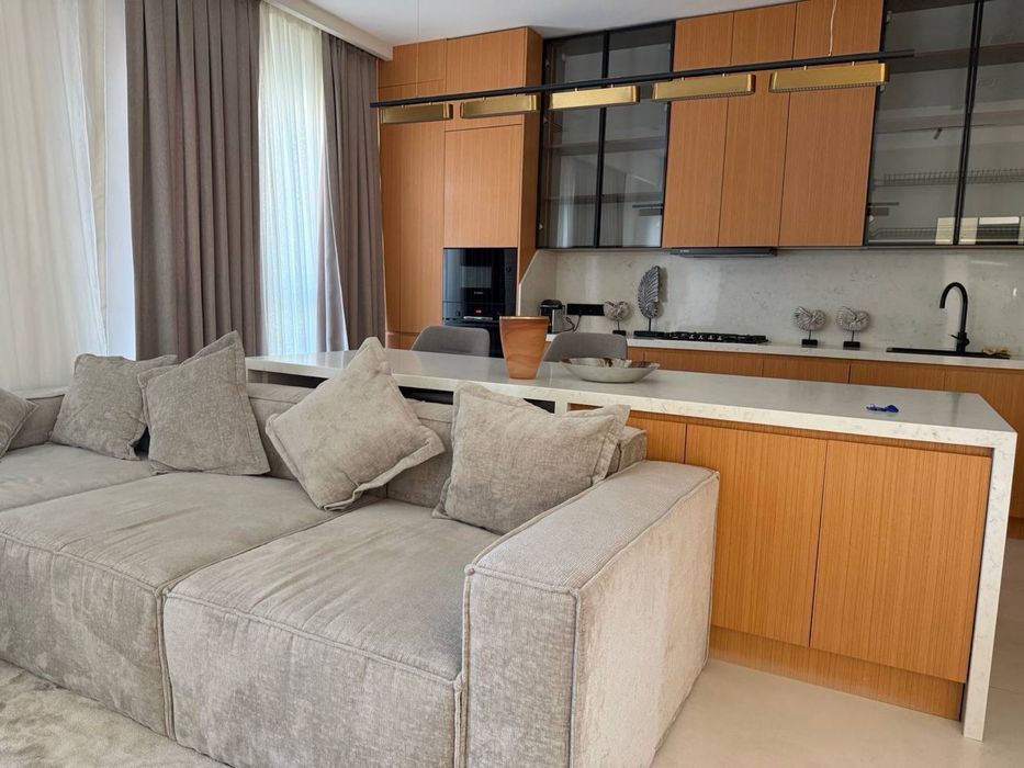 Аренда квартиры в  ЖК "Mirabad avenue с общ. Терассой