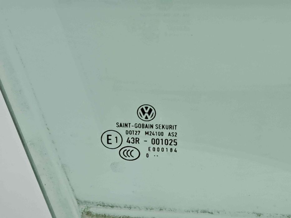 Geam usa dreapta fata Volkswagen Golf 6 (5K1) GTI [Fabr 2009-2013] OEM