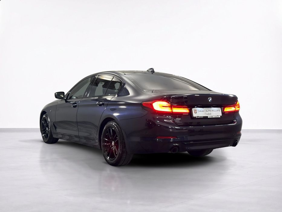 BMW Seria 5 2019 — imagine 3