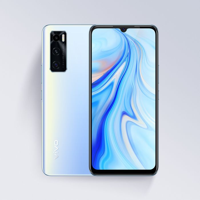 Vivo v20 se чоткий